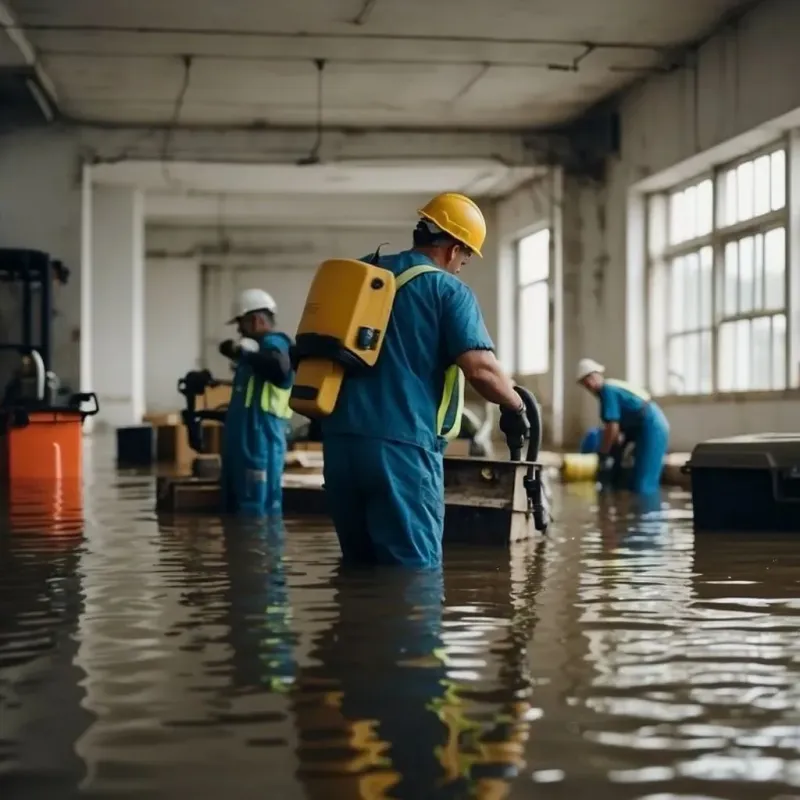 Emergency Water Extraction And Removal in Toa Alta, PR